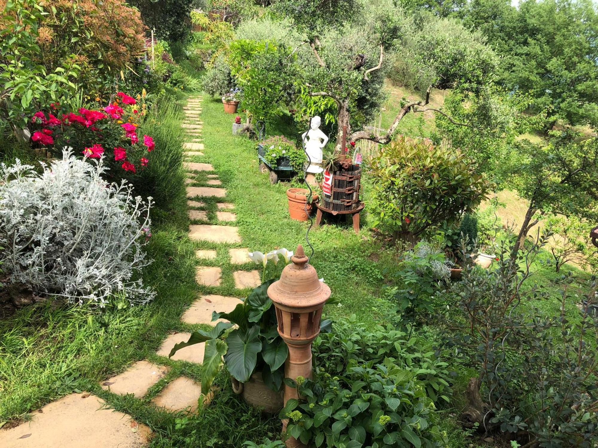 Pescaglia B&B Puccini מראה חיצוני תמונה