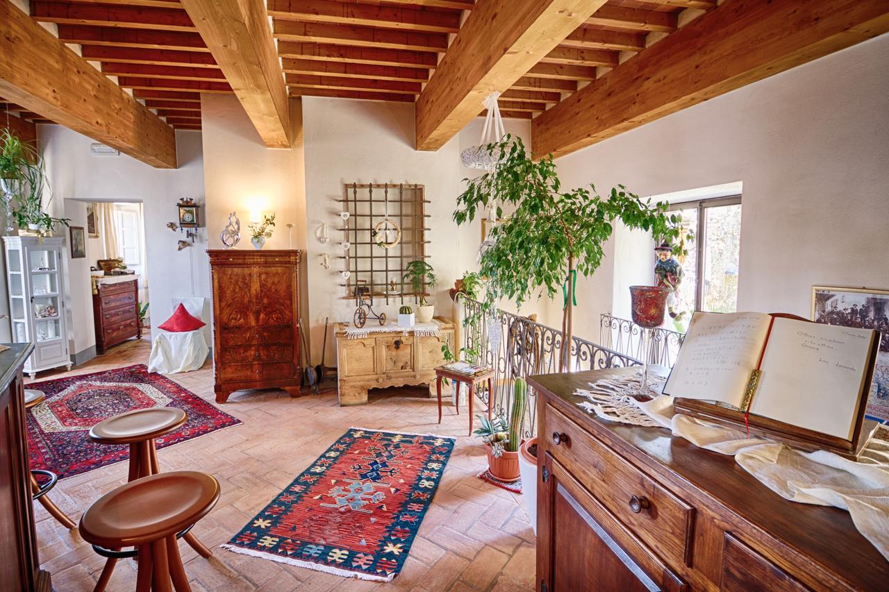 Pescaglia B&B Puccini מראה חיצוני תמונה