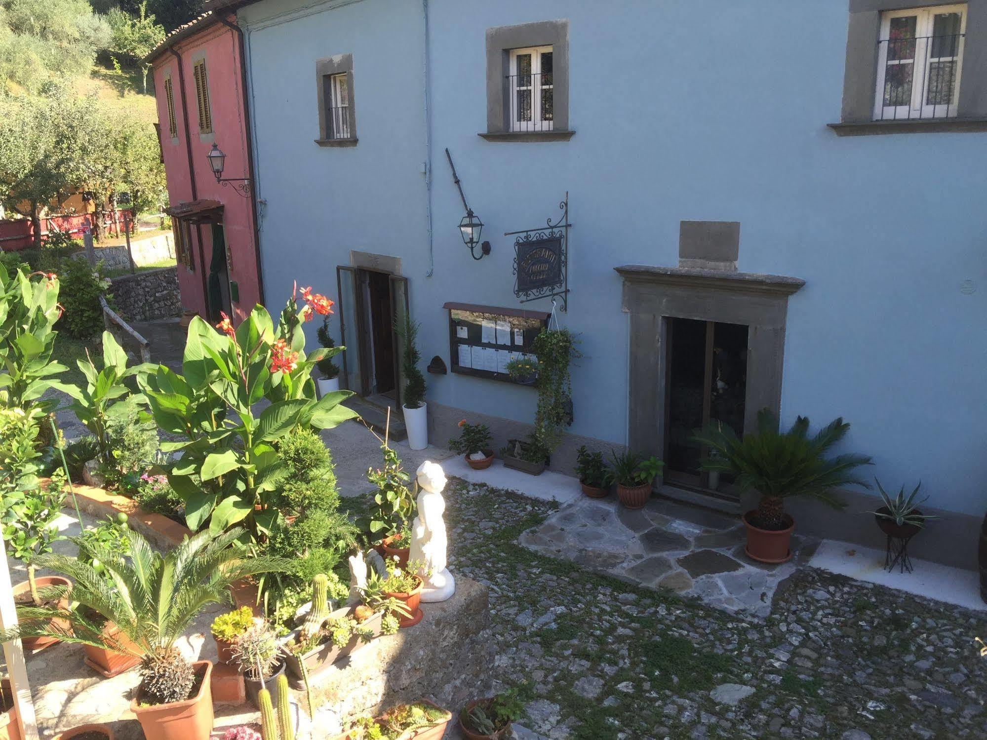 Pescaglia B&B Puccini מראה חיצוני תמונה